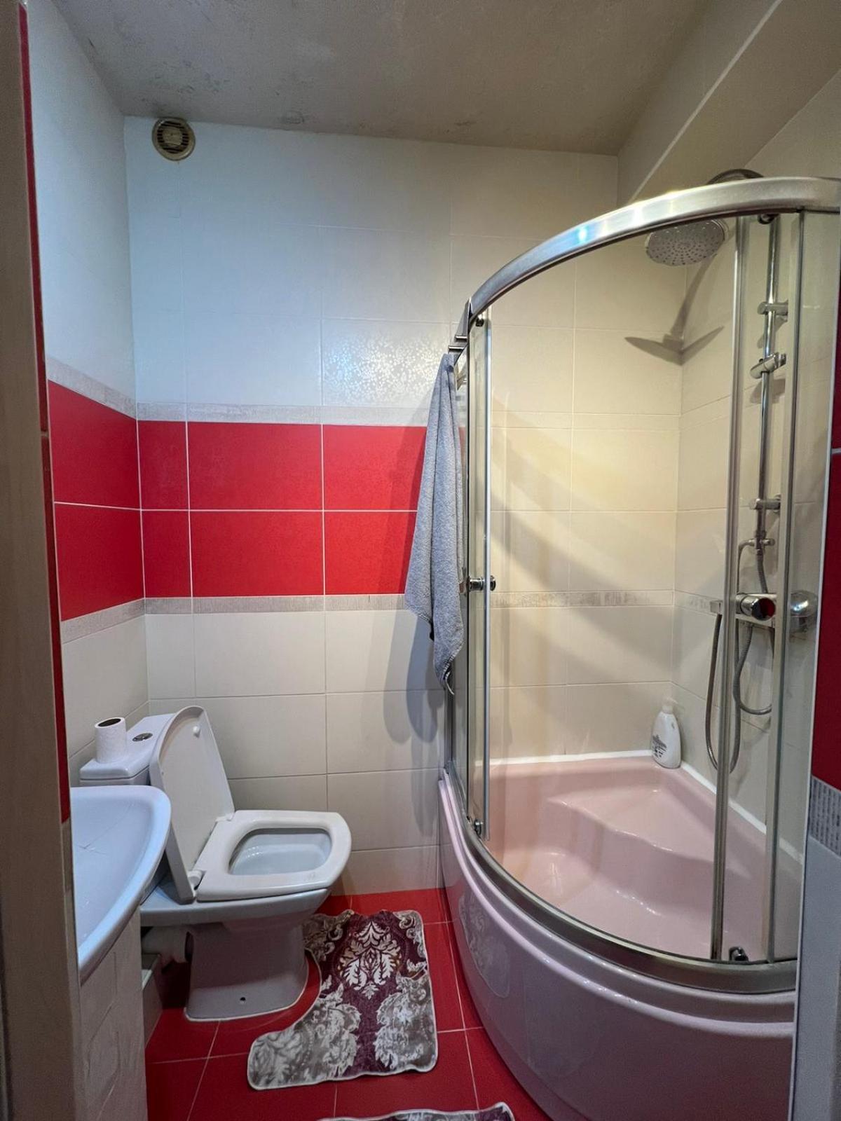 Gold Rose Apartament Κισινάου Εξωτερικό φωτογραφία